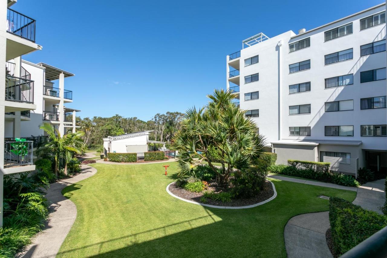 Aparthotel Marcoola Beach Resort 4*